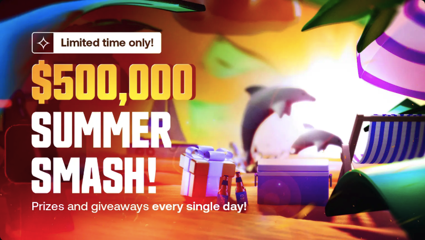 $500K Shuffle Summer Smash